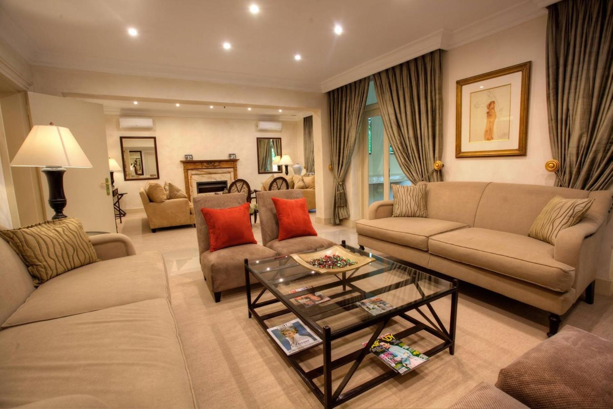 10 2Nd Avenue Houghton Estate By Dream Resorts Johannesburg Exteriér fotografie