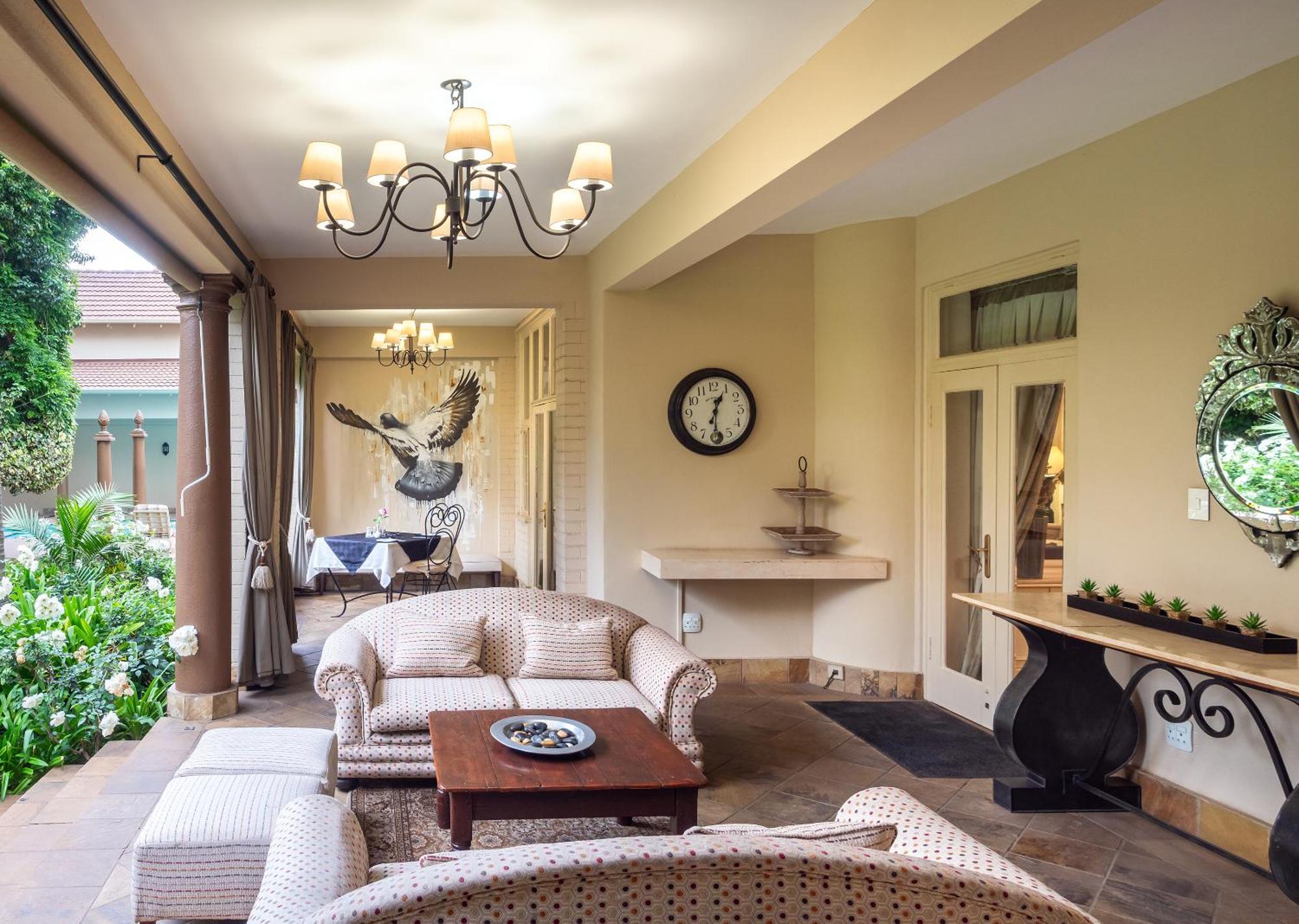 10 2Nd Avenue Houghton Estate By Dream Resorts Johannesburg Exteriér fotografie