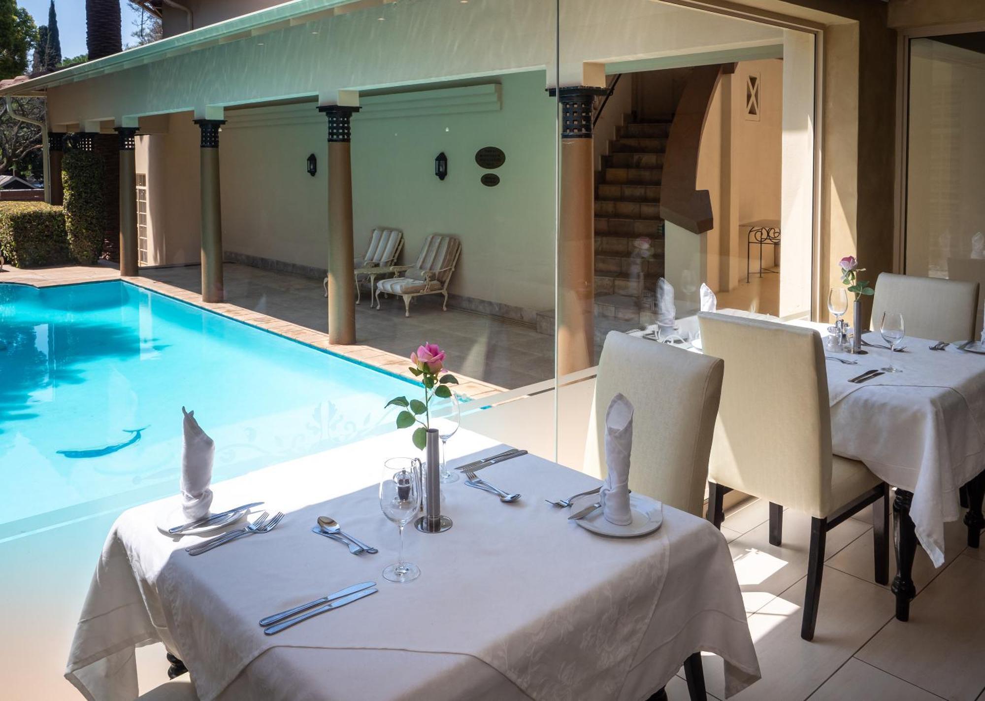 10 2Nd Avenue Houghton Estate By Dream Resorts Johannesburg Exteriér fotografie
