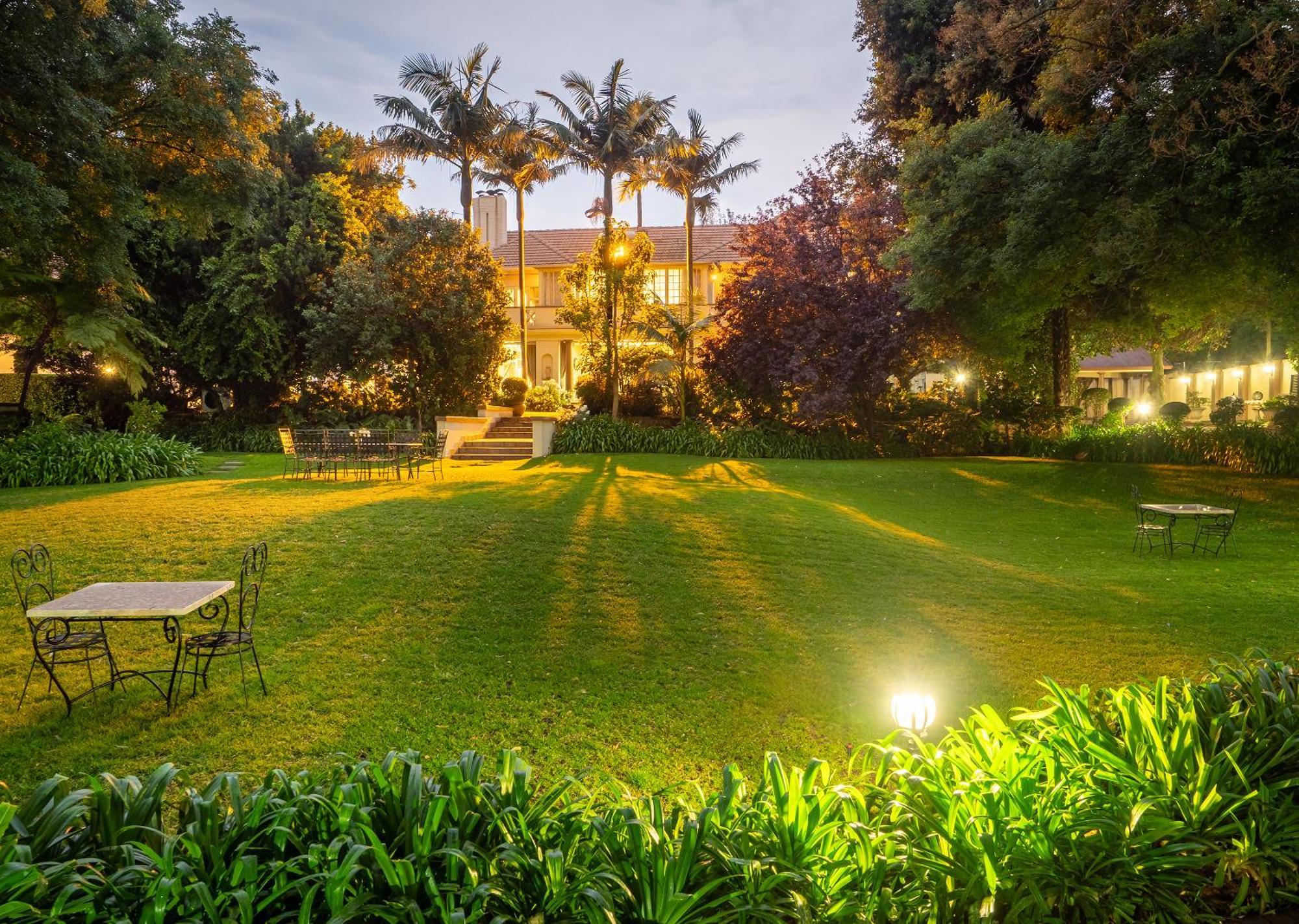10 2Nd Avenue Houghton Estate By Dream Resorts Johannesburg Exteriér fotografie