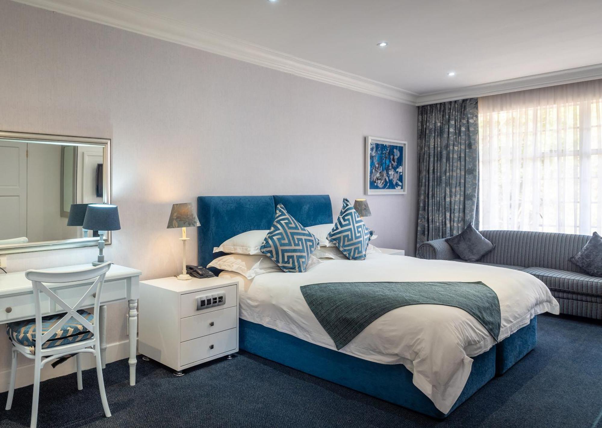 10 2Nd Avenue Houghton Estate By Dream Resorts Johannesburg Pokoj fotografie
