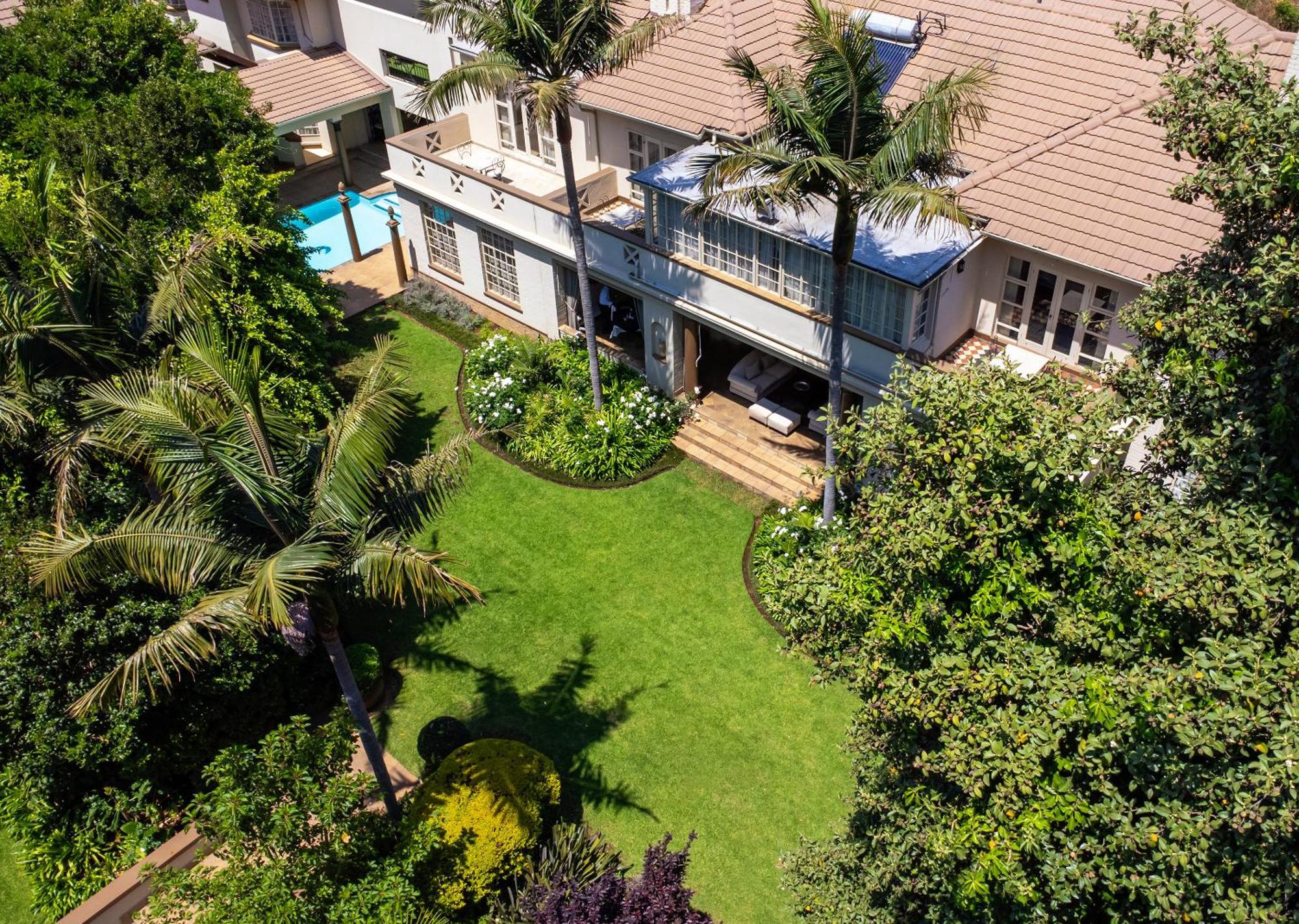 10 2Nd Avenue Houghton Estate By Dream Resorts Johannesburg Exteriér fotografie