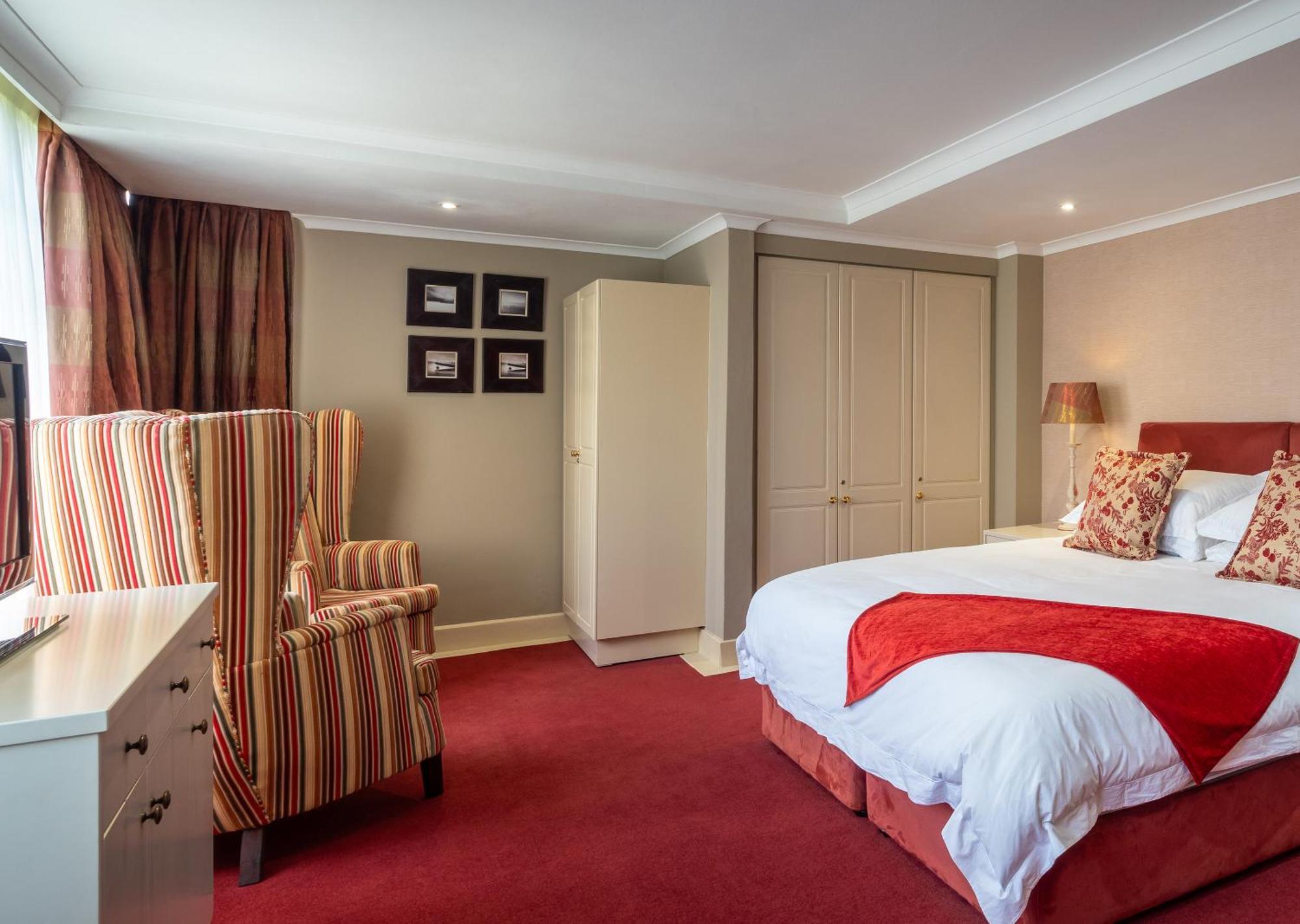 10 2Nd Avenue Houghton Estate By Dream Resorts Johannesburg Pokoj fotografie