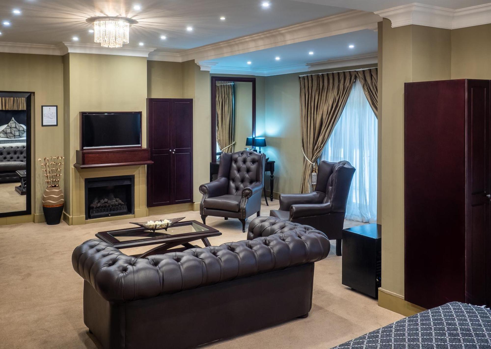 10 2Nd Avenue Houghton Estate By Dream Resorts Johannesburg Pokoj fotografie