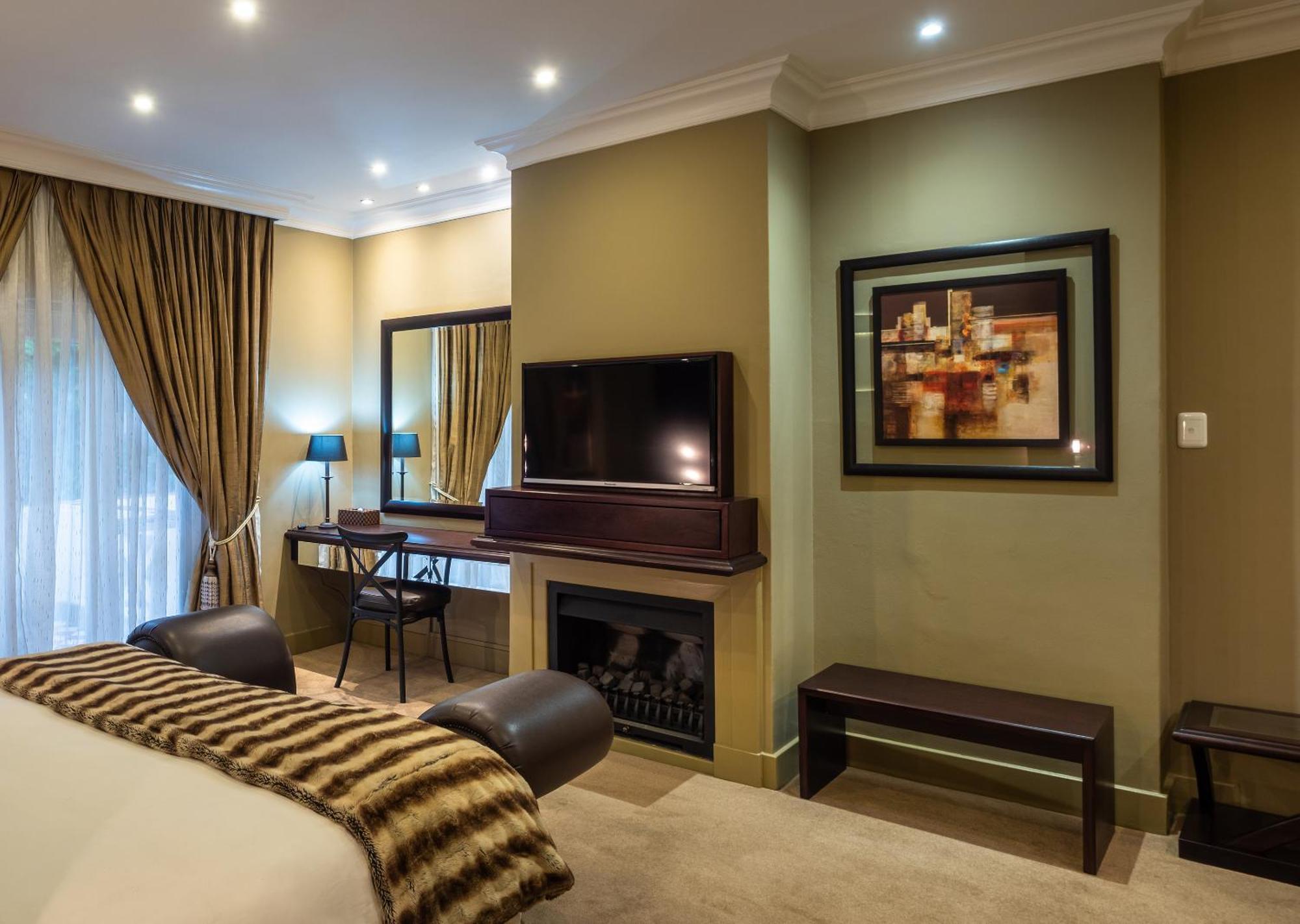 10 2Nd Avenue Houghton Estate By Dream Resorts Johannesburg Exteriér fotografie