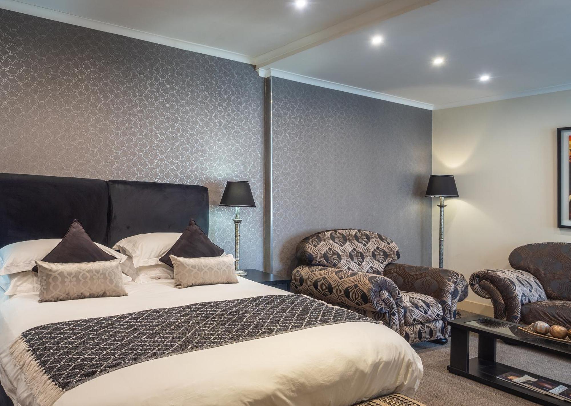 10 2Nd Avenue Houghton Estate By Dream Resorts Johannesburg Pokoj fotografie