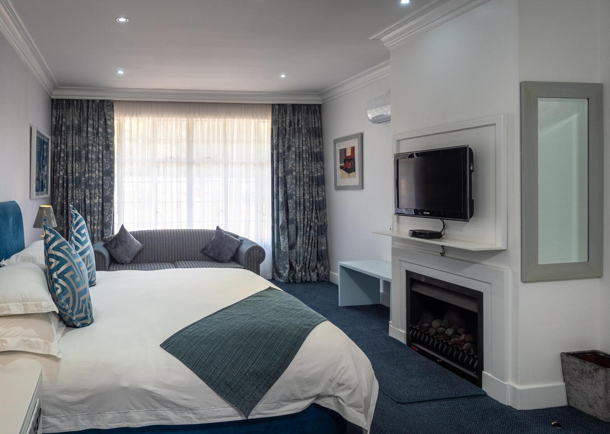 10 2Nd Avenue Houghton Estate By Dream Resorts Johannesburg Exteriér fotografie