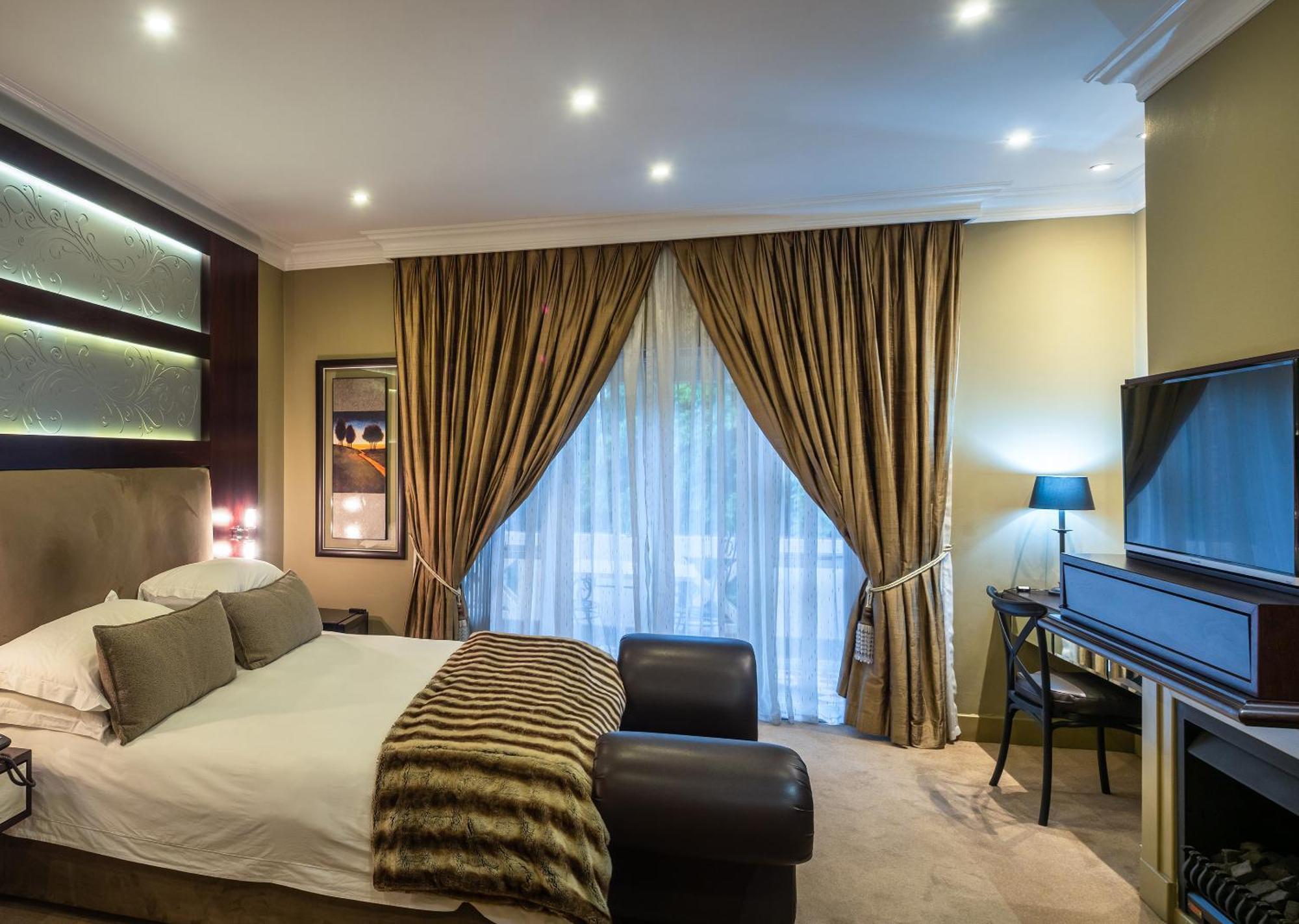 10 2Nd Avenue Houghton Estate By Dream Resorts Johannesburg Pokoj fotografie