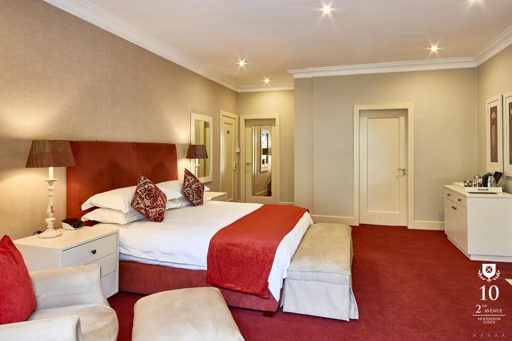 10 2Nd Avenue Houghton Estate By Dream Resorts Johannesburg Exteriér fotografie