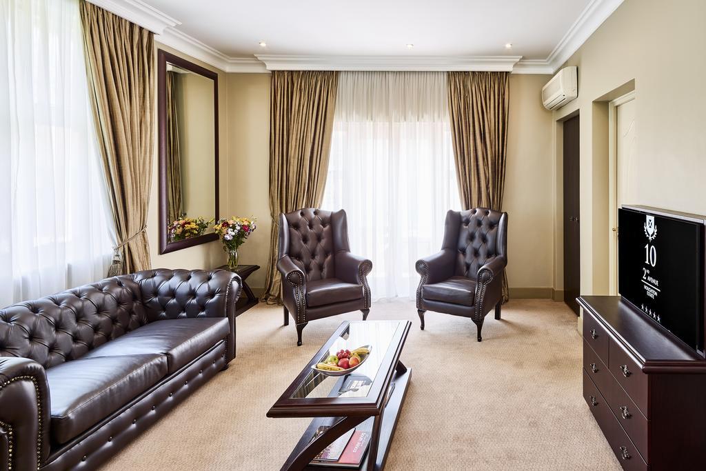10 2Nd Avenue Houghton Estate By Dream Resorts Johannesburg Exteriér fotografie