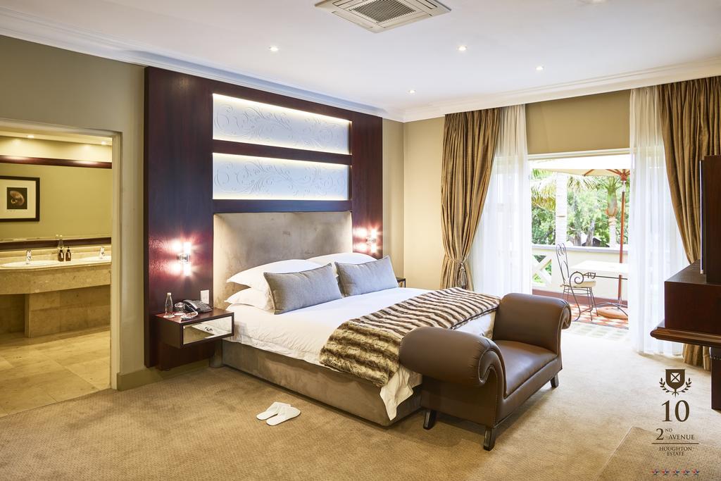 10 2Nd Avenue Houghton Estate By Dream Resorts Johannesburg Exteriér fotografie