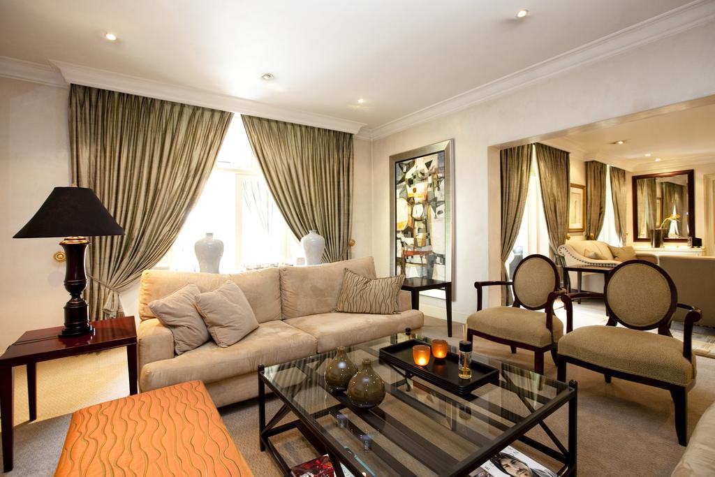 10 2Nd Avenue Houghton Estate By Dream Resorts Johannesburg Exteriér fotografie